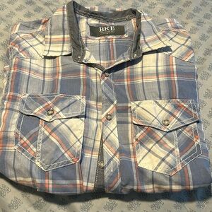 BKE Standard Fit - Button Down